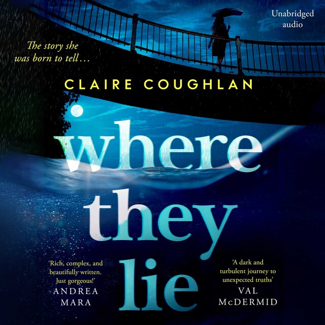 Book cover for Where They Lie