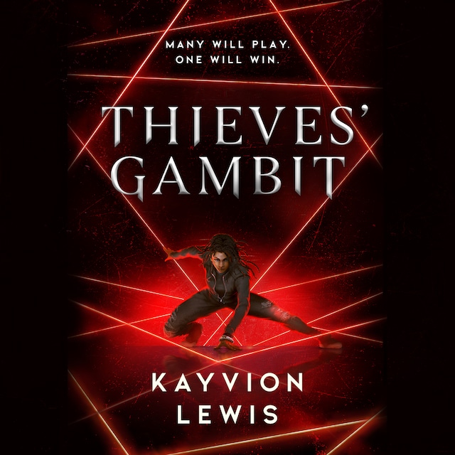Portada de libro para Thieves' Gambit