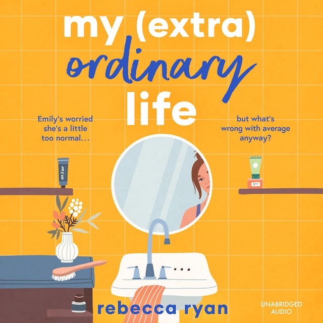 Okładka książki dla My (extra)Ordinary Life