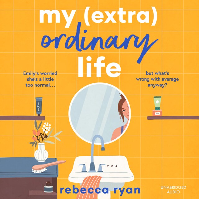 Couverture de livre pour My (extra)Ordinary Life