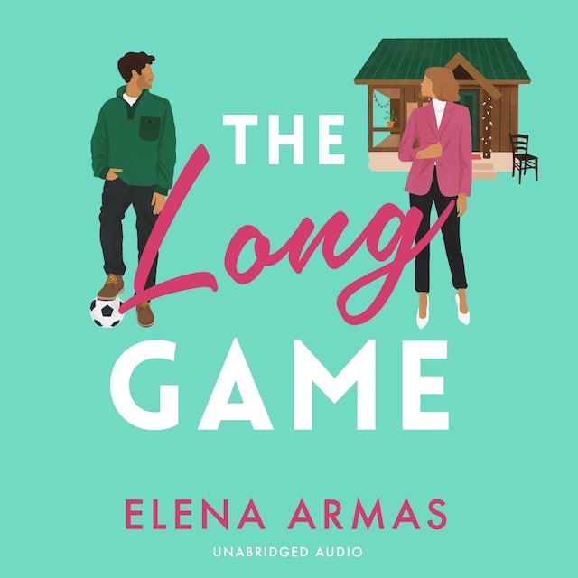 The Long Game - Elena Armas - Audiobook - BookBeat
