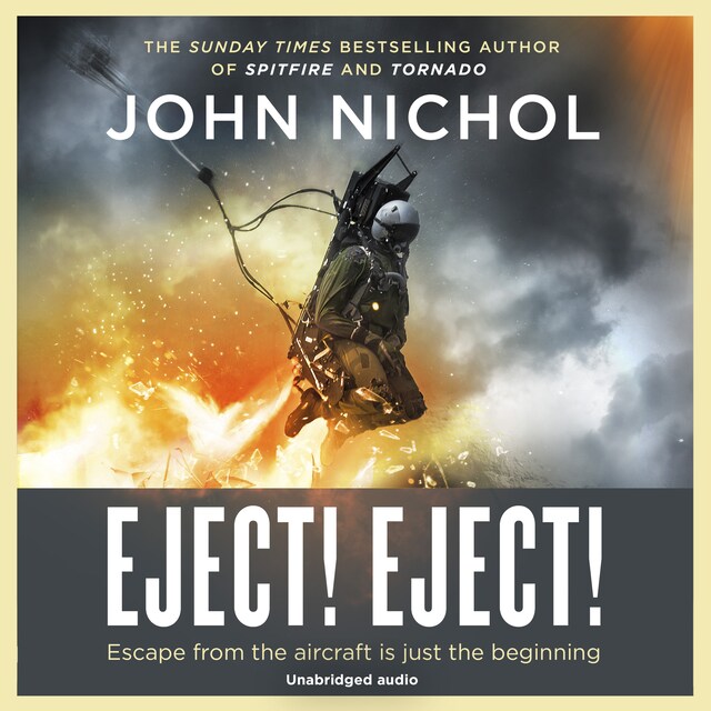 Book cover for Eject! Eject!