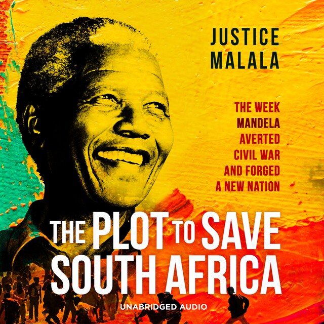 Book cover for The Plot to Save South Africa