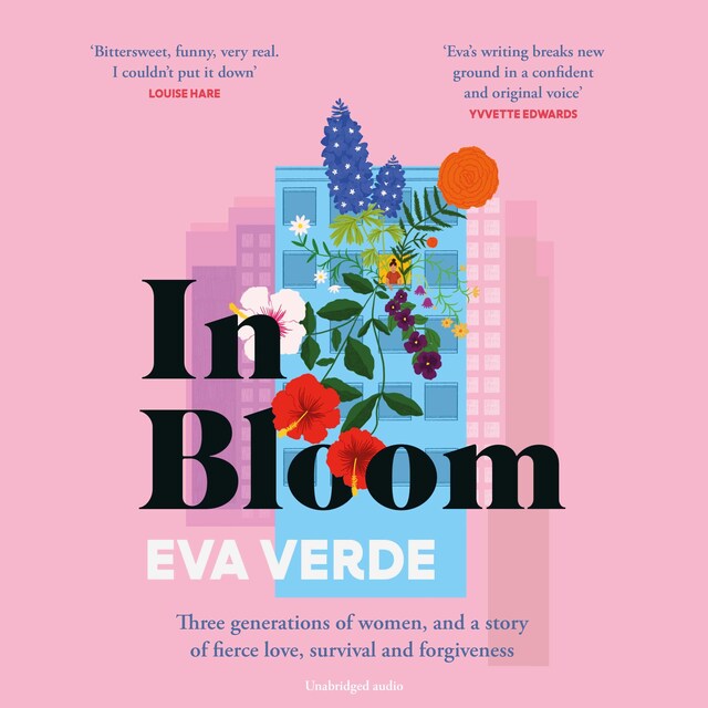 In Bloom Book cover for In Bloom
