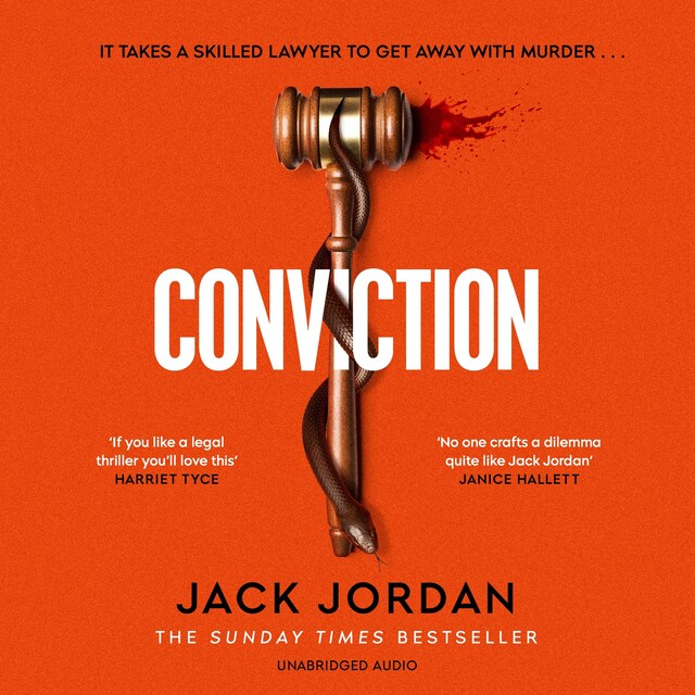 Book cover for Conviction
