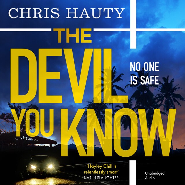 Couverture de livre pour The Devil You Know