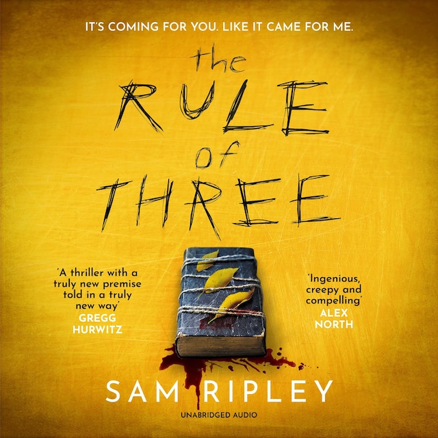 Okładka książki dla The Rule of Three