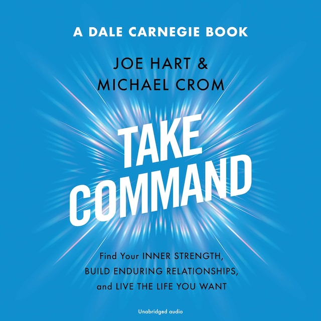 Okładka książki dla Take Command