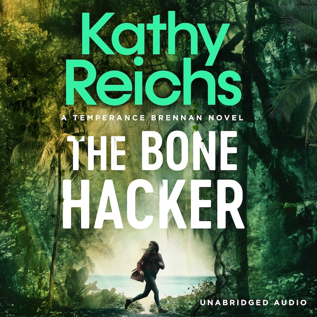 Buchcover für The Bone Hacker