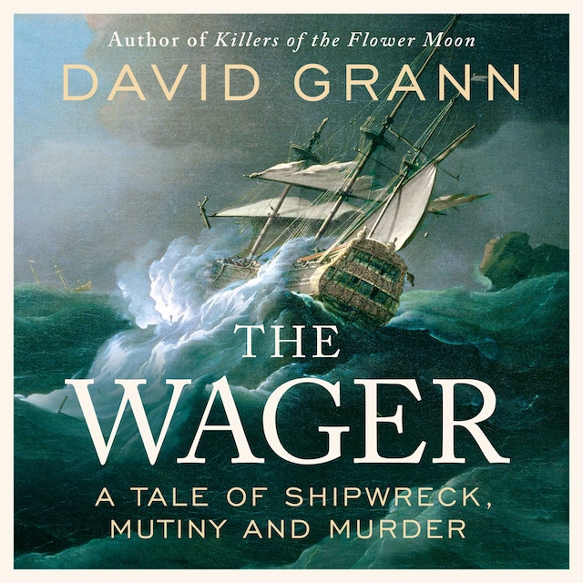 Buchcover für The Wager