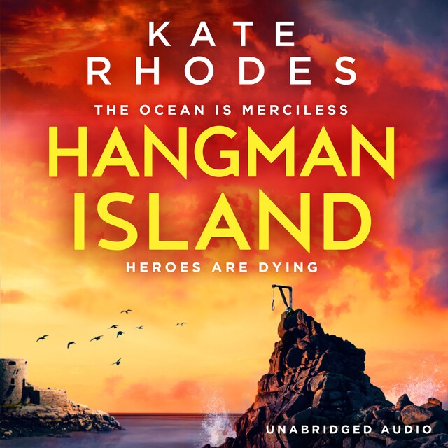 Book cover for Hangman Island