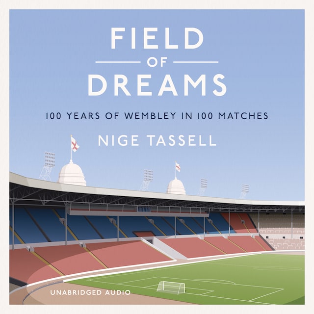 Book cover for Field of Dreams