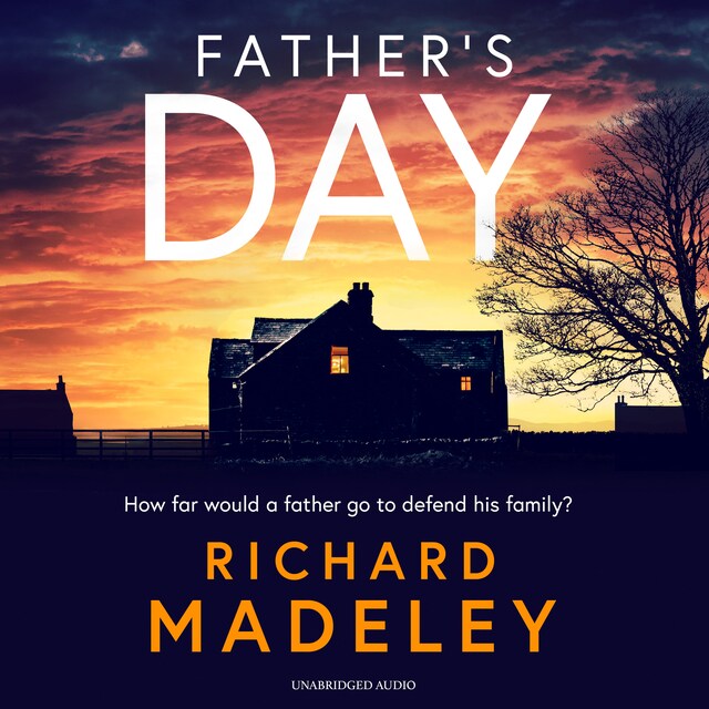 Book cover for Father's Day