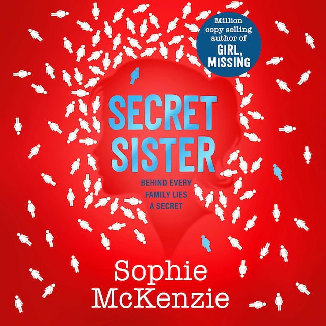 Okładka książki dla Secret Sister