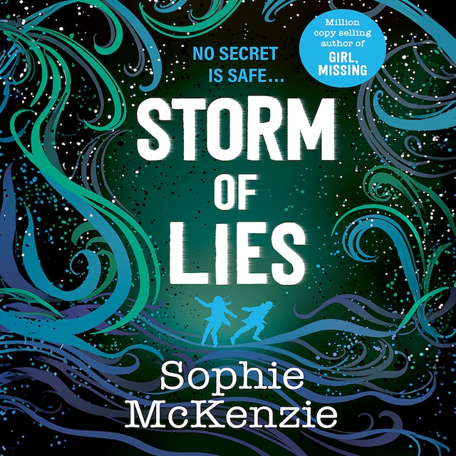 Buchcover für Storm of Lies