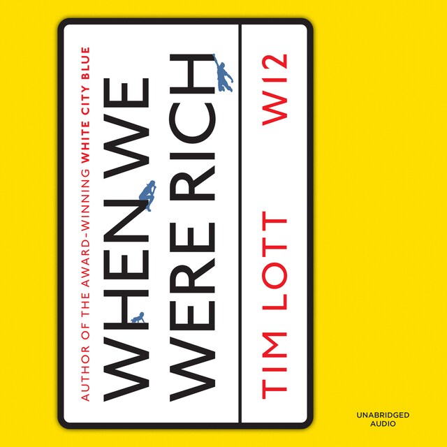 Portada de libro para When We Were Rich