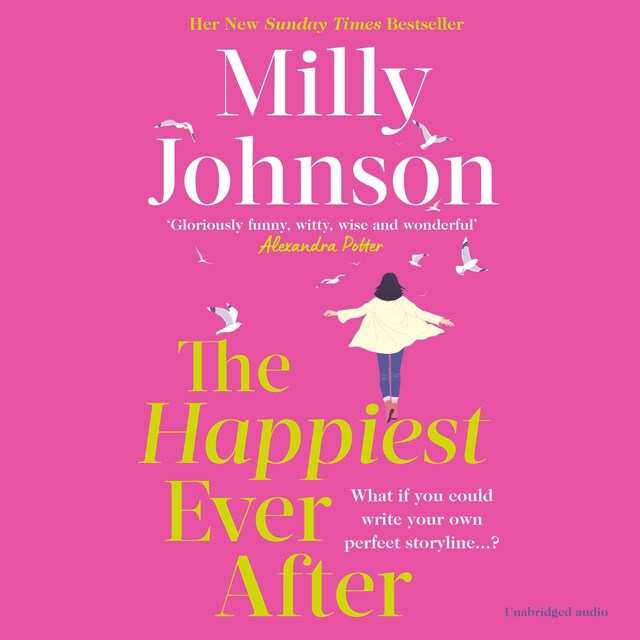 Book cover for The Happiest Ever After