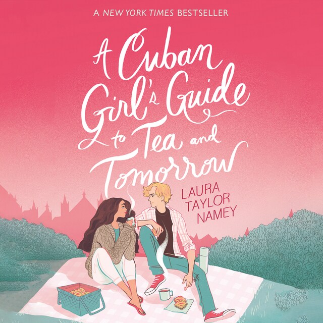 Book cover for A Cuban Girl's Guide to Tea and Tomorrow