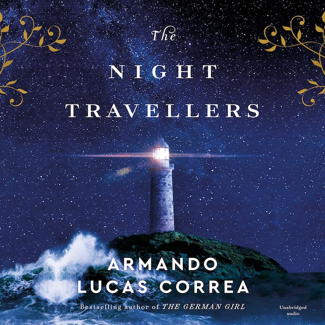 Buchcover für The Night Travellers