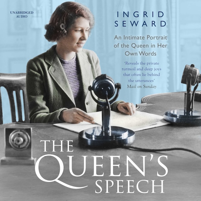 Okładka książki dla The Queen's Speech
