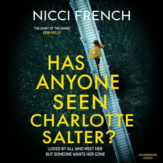 Has Anyone Seen Charlotte Salter?