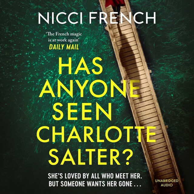 Book cover for Has Anyone Seen Charlotte Salter?