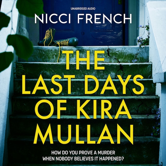 Book cover for The Last Days of Kira Mullan