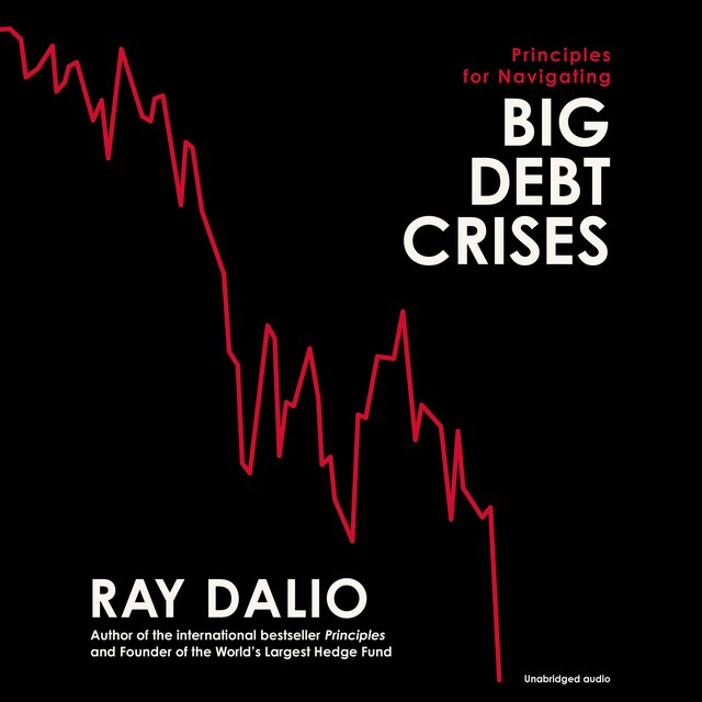 Book cover for Principles for Navigating Big Debt Crises