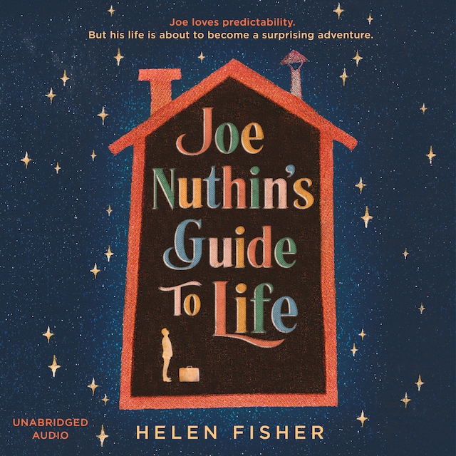 Kirjankansi teokselle Joe Nuthin's Guide to Life