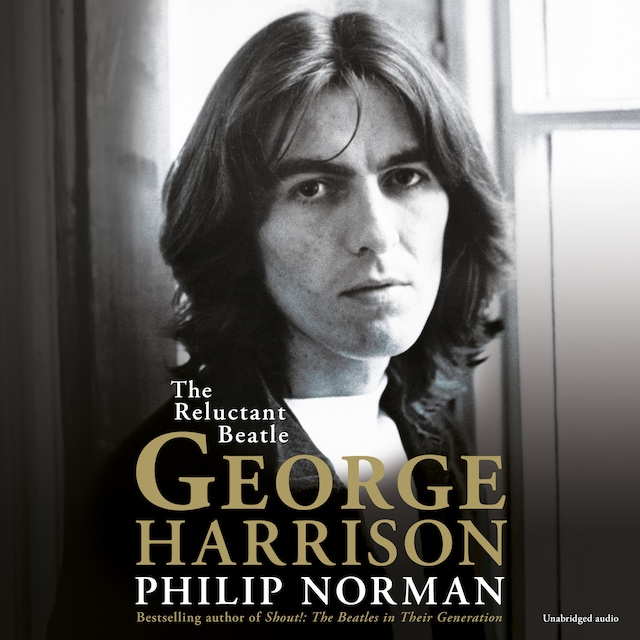 Buchcover für George Harrison