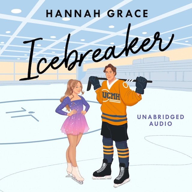 Couverture de livre pour Icebreaker