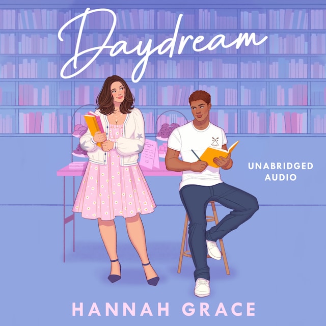 Book cover for Daydream