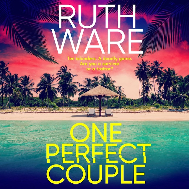 Book cover for One Perfect Couple