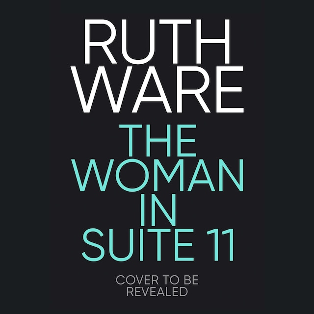 Book cover for The Woman in Suite 11