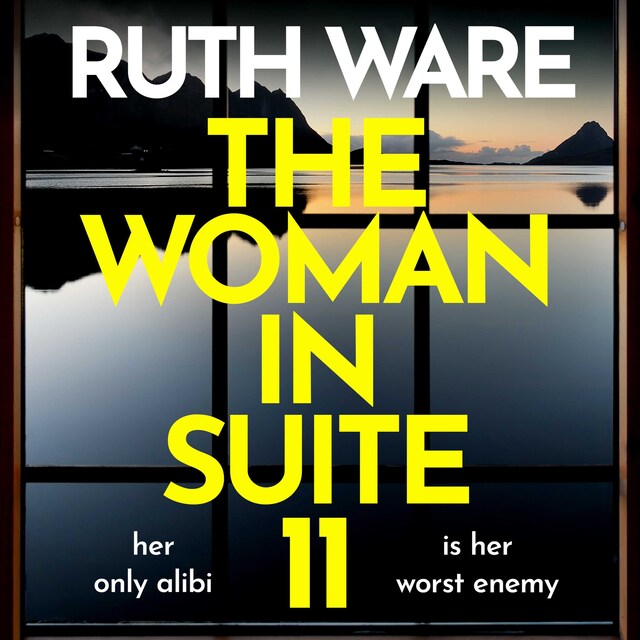 Book cover for The Woman in Suite 11