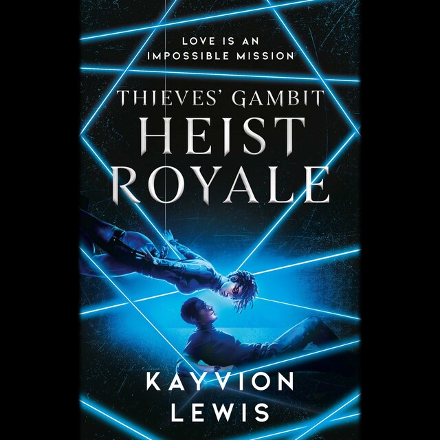 Book cover for Heist Royale