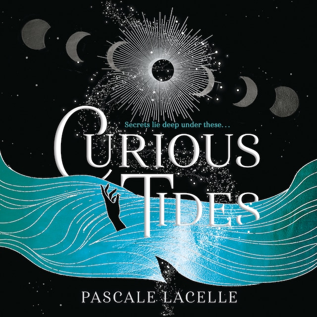 Book cover for Curious Tides