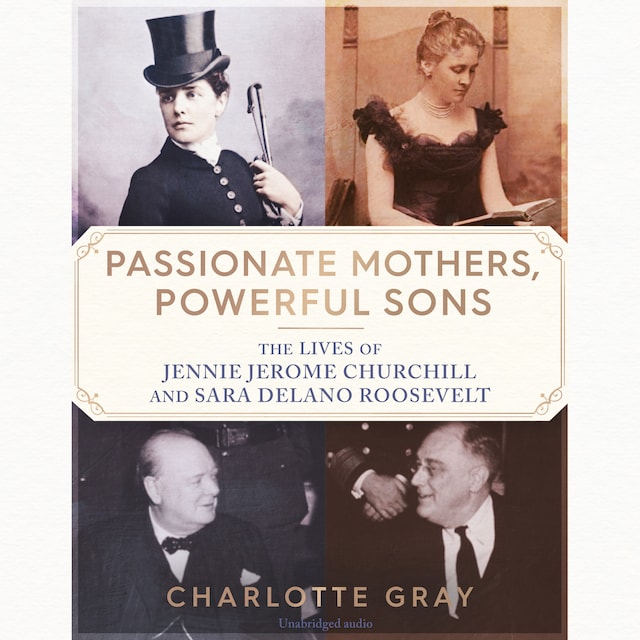 Buchcover für Passionate Mothers, Powerful Sons