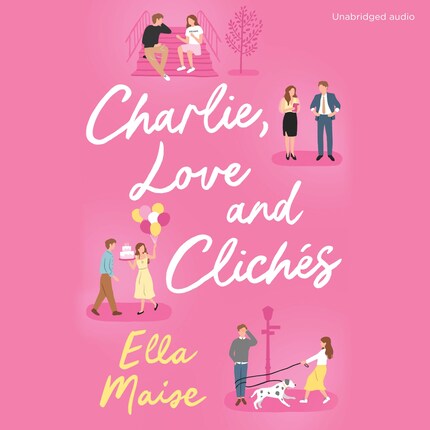 Charlie, Love and Clichés bookCoverFor