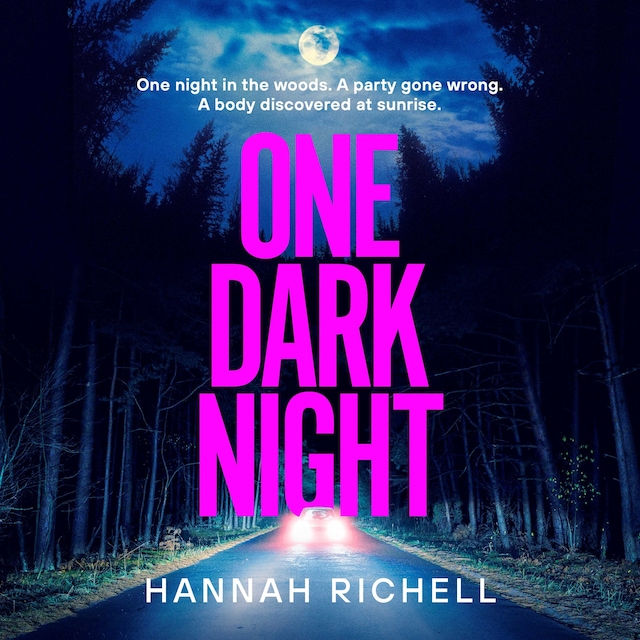 Buchcover für One Dark Night