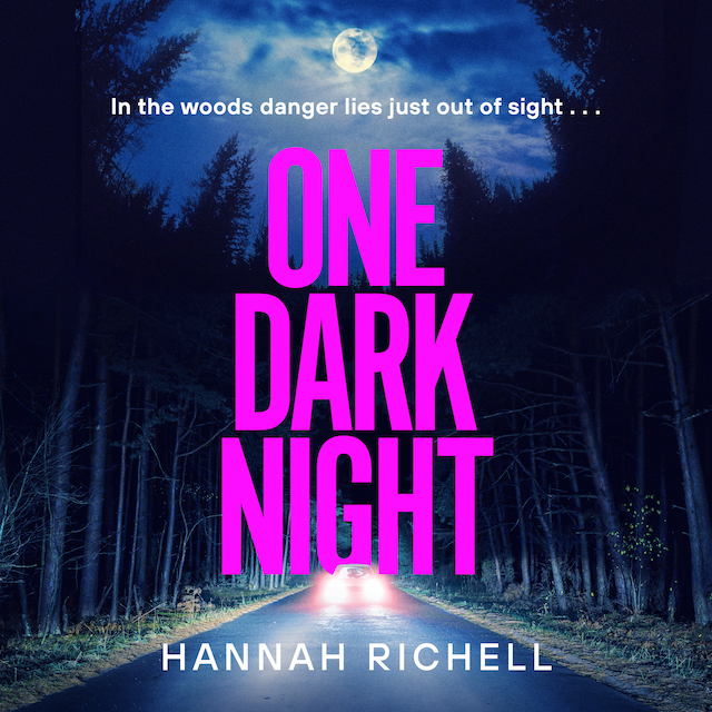 Book cover for One Dark Night