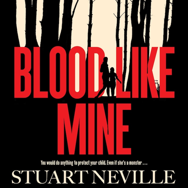 Book cover for Blood Like Mine