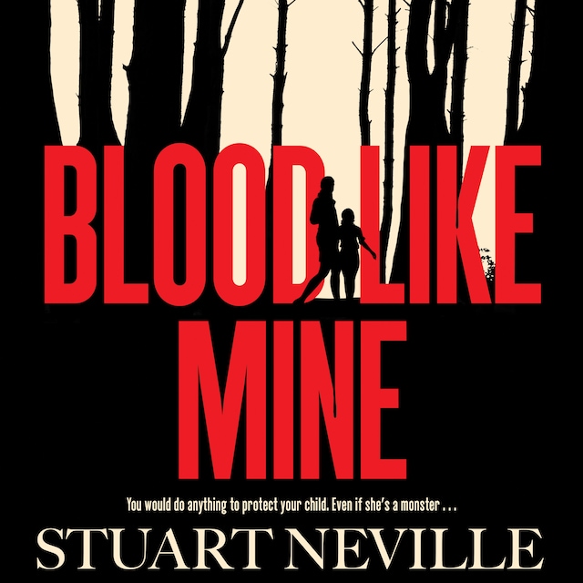 Copertina del libro per Blood Like Mine