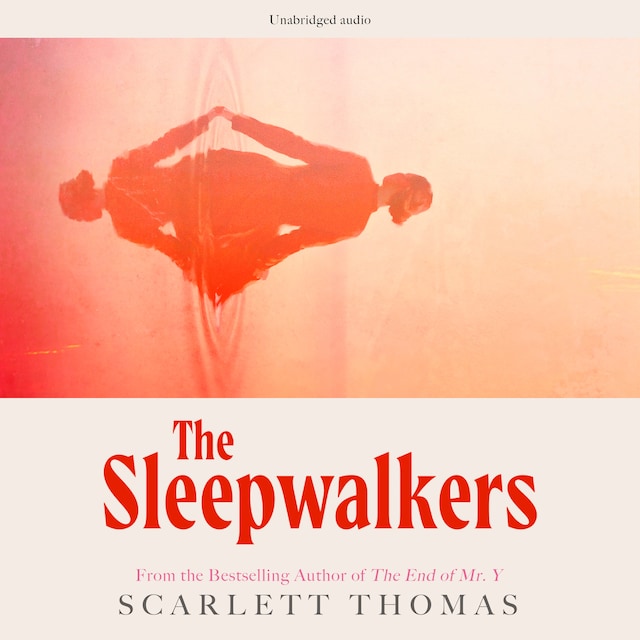 Kirjankansi teokselle The Sleepwalkers