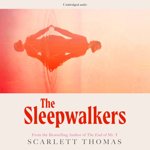 Book cover for The Sleepwalkers