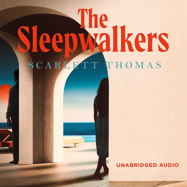 Book cover for The Sleepwalkers