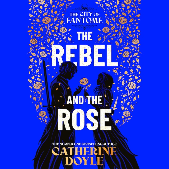 Book cover for The Rebel and the Rose