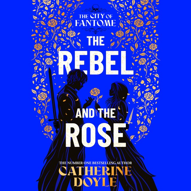 Book cover for The Rebel and the Rose