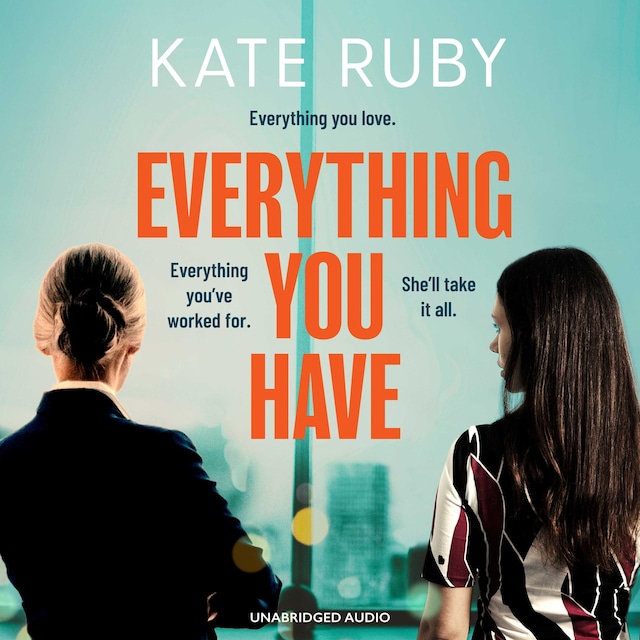 Book cover for Everything You Have