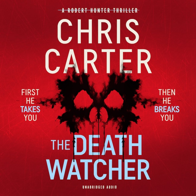 Book cover for The Death Watcher